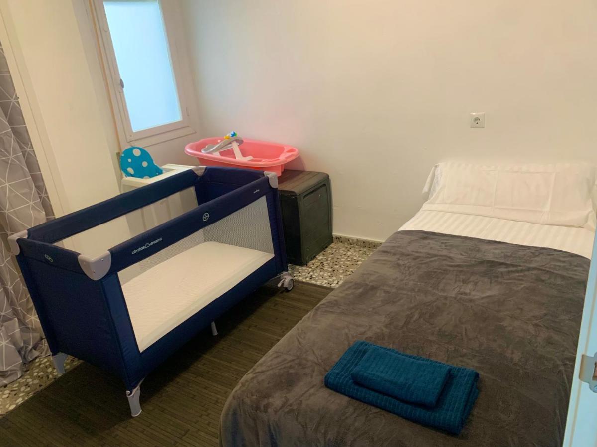 Apartament Playa De Altea-Centro Y Mar En 2 Minutos Leilighet Eksteriør bilde
